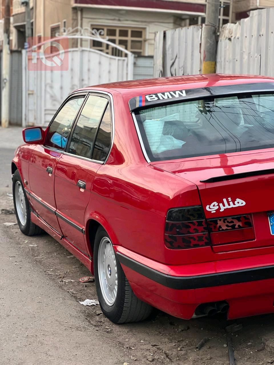 BMW 5-Series